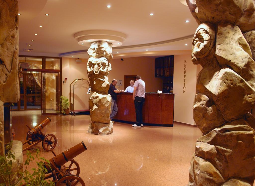 Elegant Hotel Банско Экстерьер фото