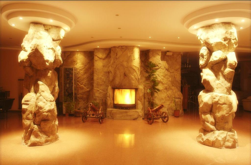 Elegant Hotel Банско Экстерьер фото