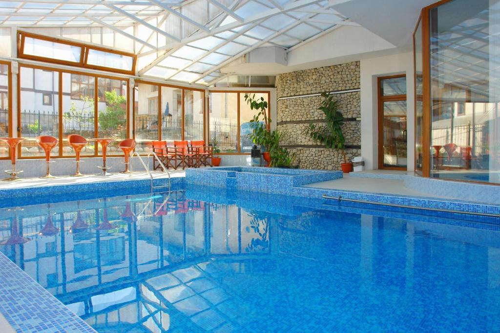 Elegant Hotel Банско Экстерьер фото