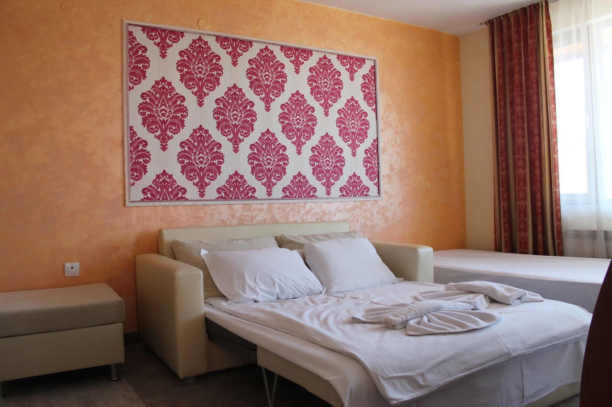 Elegant Hotel Банско Экстерьер фото