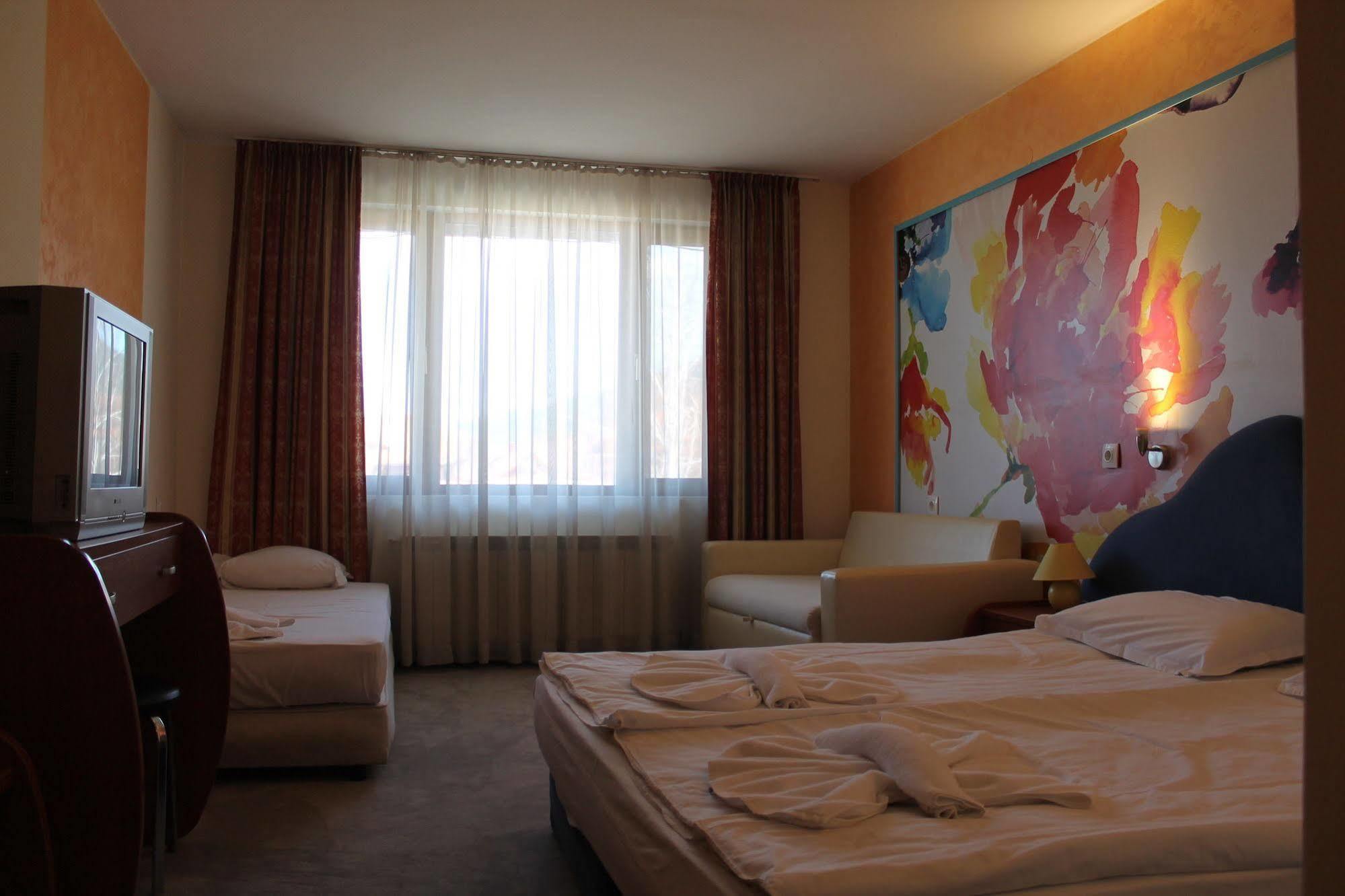 Elegant Hotel Банско Экстерьер фото