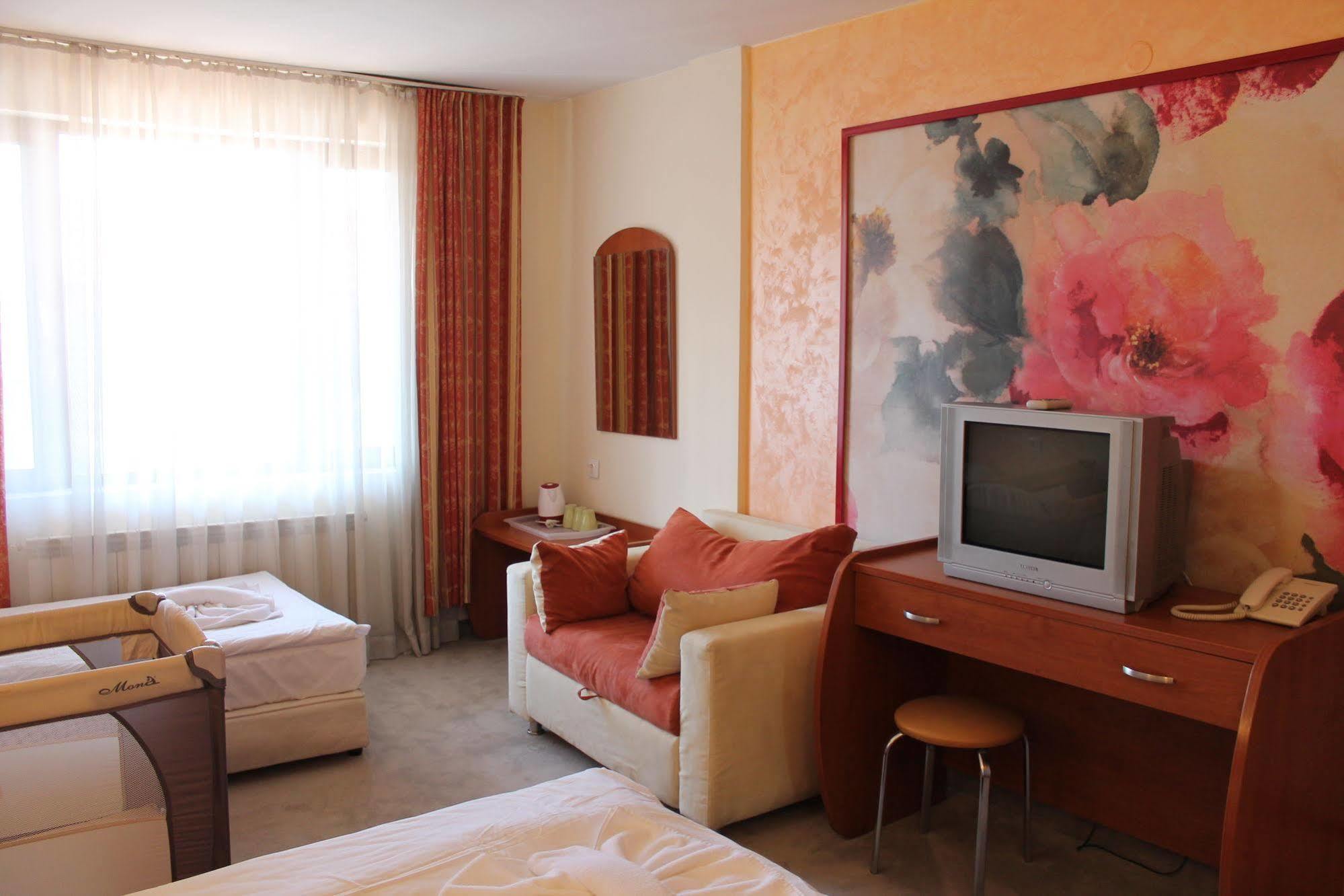 Elegant Hotel Банско Экстерьер фото