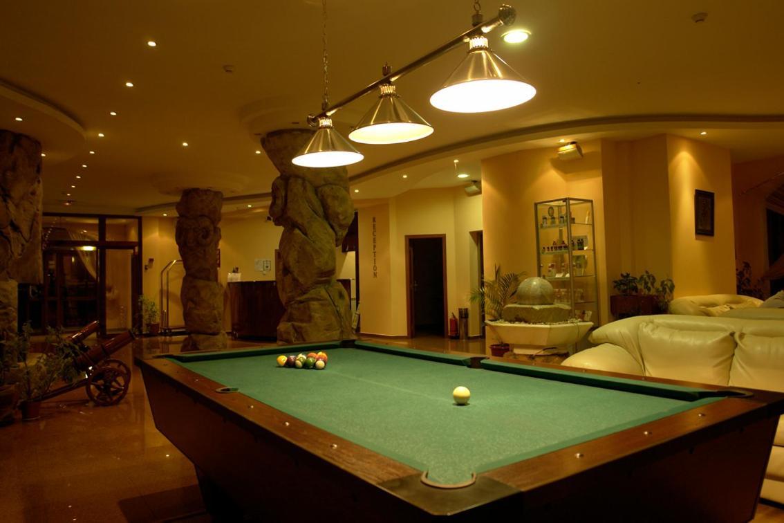 Elegant Hotel Банско Экстерьер фото