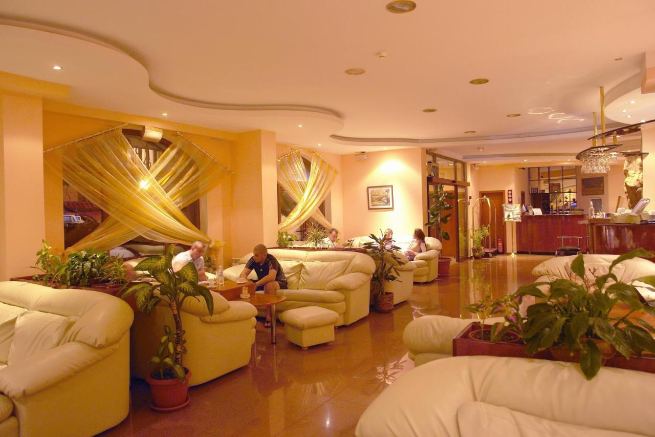Elegant Hotel Банско Экстерьер фото